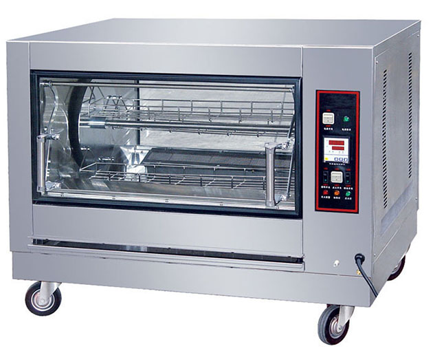 Asador de pollo