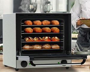 Horno de convección eléctrico YSD-1AE